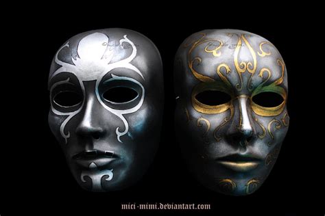 Death Eaters Mask by mici-mimi on DeviantArt