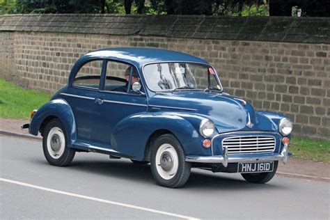 10 Best Classic British Cars in History - My Classic Cars