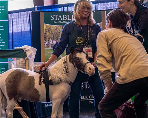 Horse Expo FAQ - Western States Horse Expo