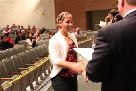 Snapshot: Methacton High School Students Receive M Awards | Lower ...