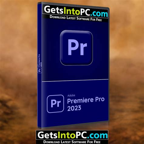 Adobe Premiere Pro 2023 Getsintopc – Gets into Pc