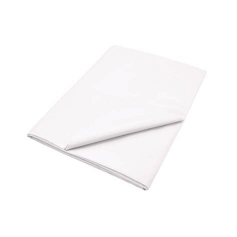 1000 Thread Count Flat Sheets, White – Murmur