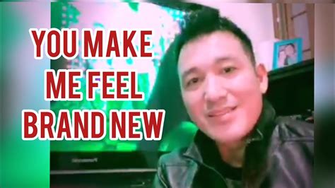 You Make Me Feel Brand New (Cover by Em) - YouTube