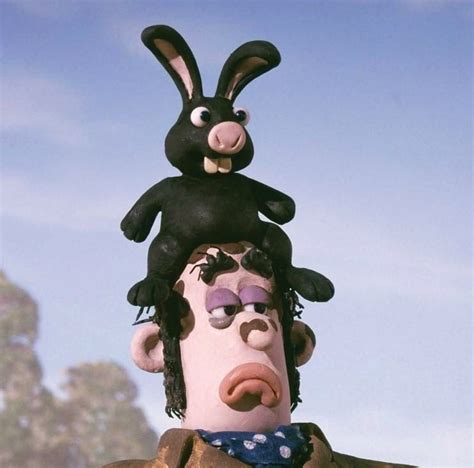 Wallace And Gromit The Curse Of The Were Rabbit Characters