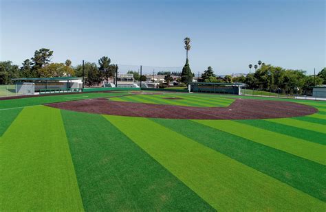 Chabot Community College Baseball Field