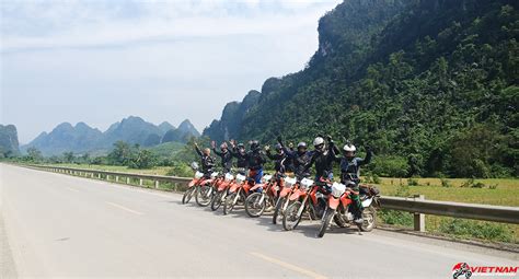 16 Day Hanoi Motorcycle Tour To Ho Chi Minh City | VietnamBikers