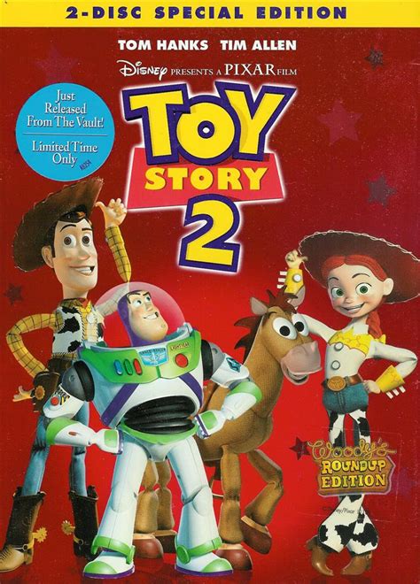 Disney Pixar Toy Story 2 Special Edition New SEALED 2 Disc DVD THX DTS ...