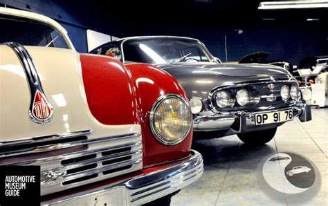 Tampa Bay Automobile Museum - Automotive Museum Guide