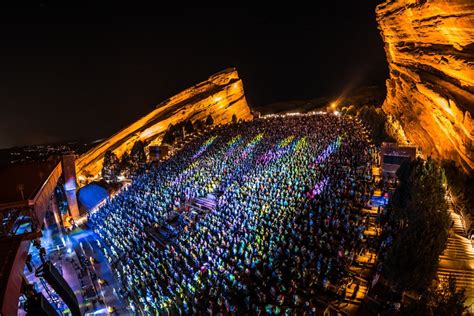 Red Rocks Amphitheatre Will Resume Concerts at Full Capacity in June - EDM.com - BeatsBroadcast