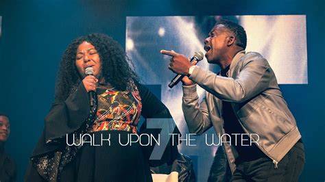 Spirit Of Praise 7 ft. Benjamin Dube & Zinzi - Walk Upon The Water ...