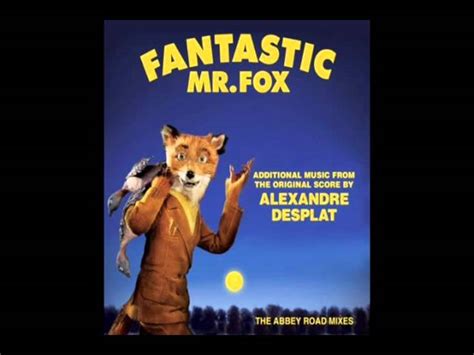 14. Rat Fight - Fantastic Mr. Fox Chords - Chordify