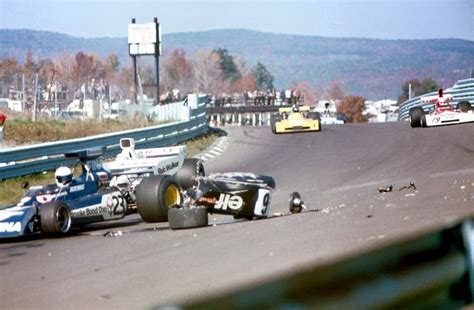 François Cevert: WARNING Fatal crash pictures - TBK-Light.com | Classic racing cars, F1 crash ...