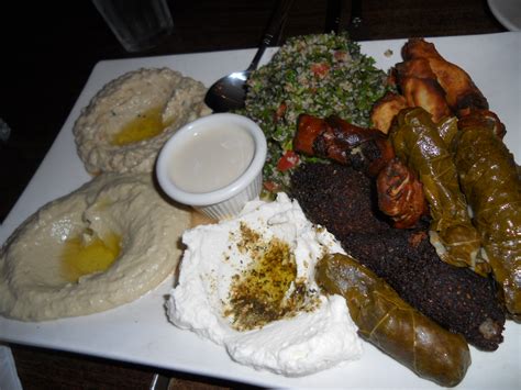 NYC Israeli food at Green Olive and Gazala Place | United Nations of ...