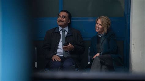 Sanjeev Bhaskar Interview: Unforgotten Season 5 | PBS