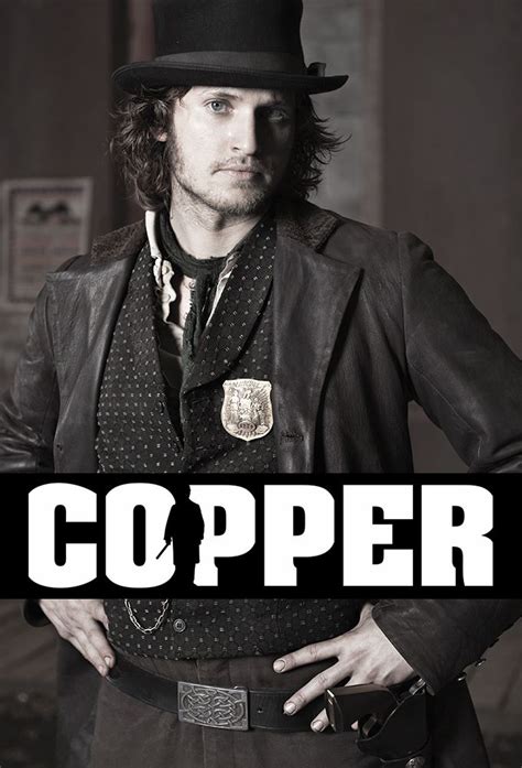 Watch Copper