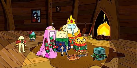 10 Best Cartoon Network Christmas Specials, According To Reddit