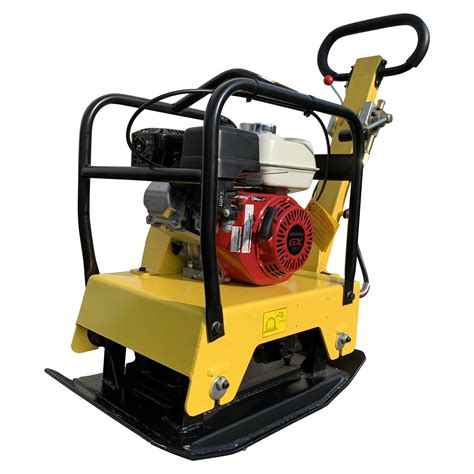 Honda GX160 Reversible Plate Compactor Vibratory Walk Behind Tamper ...