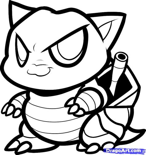 Pokemon Coloring Pages Cute at GetColorings.com | Free printable ...