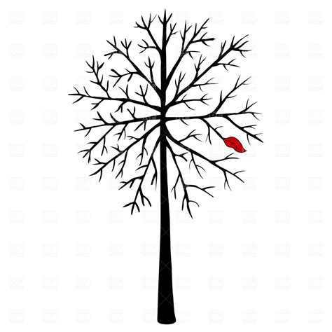 Apple Tree Silhouette Clipart | Free download on ClipArtMag