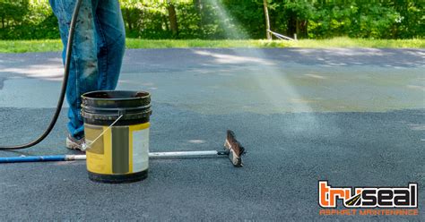 Asphalt Sealcoating Mistakes To Avoid - TruSeal Asphalt & Concrete