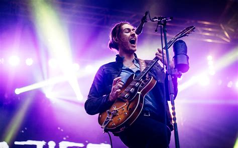 How to Get Tickets to the Hozier Unreal Unearth Tour