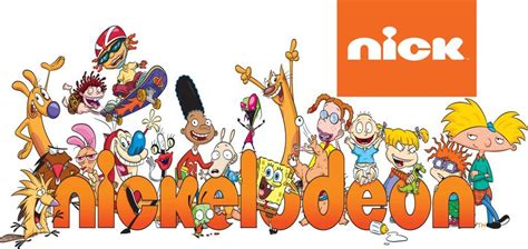 Nickelodeon - Nickelodeon Games | Nickelodeon shows, Nickelodeon game shows, Nickelodeon cartoons