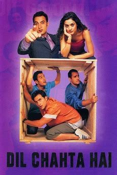 ‎Dil Chahta Hai (2001) directed by Farhan Akhtar • Reviews, film + cast ...