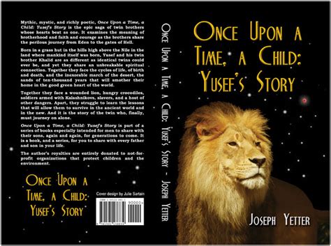 Once Upon a Time a Child Yusefs Story