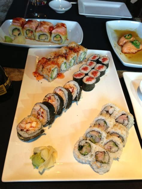 Blue Sushi Sake Grill - 312 Photos & 369 Reviews - Sushi Bars - 416 S 12th St, Omaha, NE ...