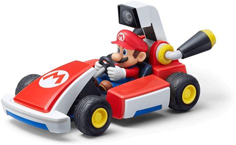 Détails et images des packs de Mario Kart Live - HOME Circuit - Nintendo Switch - Nintendo-Master