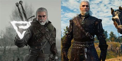 The Witcher 3: The Coolest Costumes In The Game, Ranked