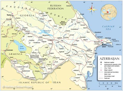 Azerbaijan Fun Facts for Kids