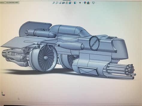 Cool Solidworks Projects