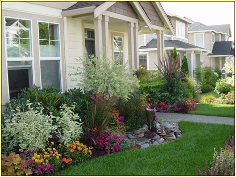 30+ Pictures Of Shrubs In Front Of House