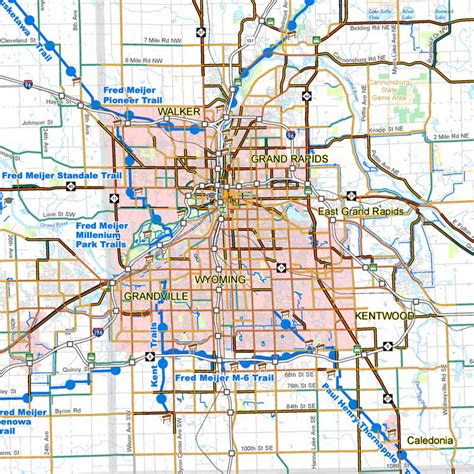 Bike Maps — Greater Grand Rapids Bicycle Coalition