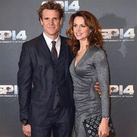 James Cracknell's wife Beverley Turner says he abandoned their family ...