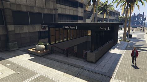 Little Seoul Station | GTA Wiki | Fandom