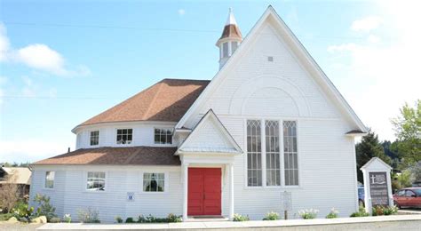 Roslyn Presbyterian Church • Established 1886