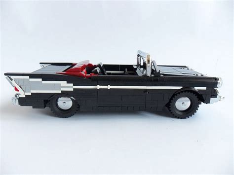 LEGO Express • Chevy Bel Air 1957 by Jason son on Flickr.