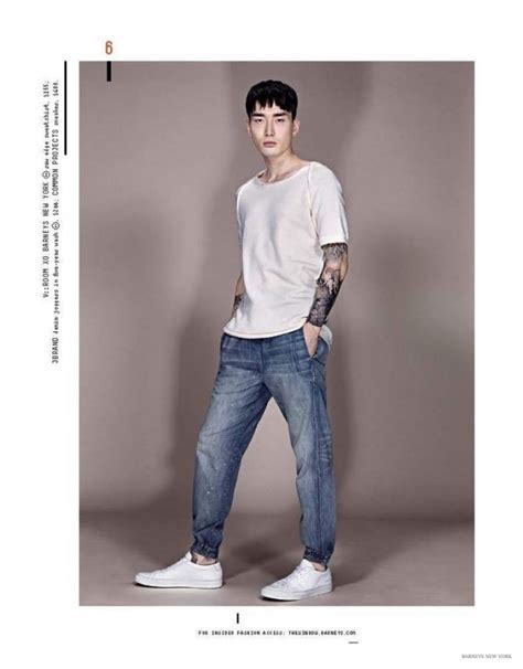 Barneys New York Unveils Spring 2015 Men's Sportswear – The Fashionisto