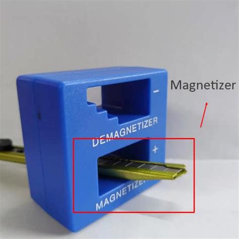 How To Magnetize A Screwdriver | Dailymag Magnetics