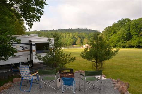 Lake in Wood Camping Resort, PA: Time to Rally! | Good Sam Camping Blog