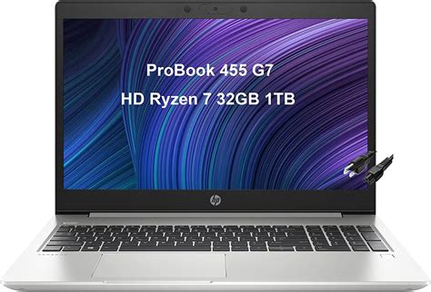 HP ProBook 455 G7 - Specs, Tests, and Prices | LaptopMedia.com