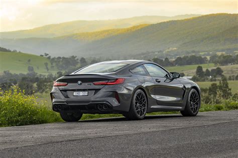 BMW M8 Competition Coupe featured in Brands Hatch Grey metallic