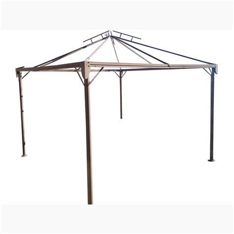 Rona Sojag 10' x 10' Gazebo Replacement Canopy Garden Winds CANADA