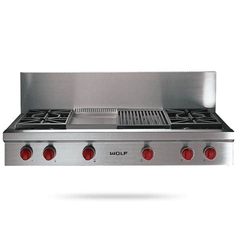 Wolf Rangetop Appliance Repair | Wolf Appliance Masters