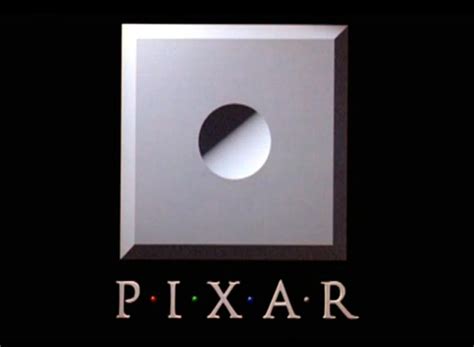 Pixar Animation Studios Logo History