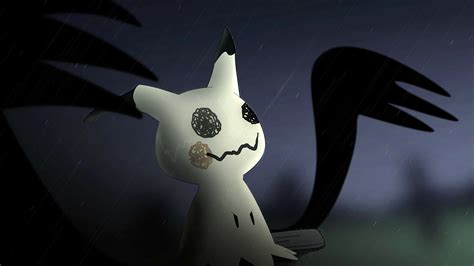 Mimikyu Wallpaper 4k By ShenWooo On DeviantArt, 46% OFF