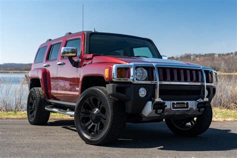 2009 Hummer H3 Alpha for sale on BaT Auctions - sold for $36,750 on April 8, 2022 (Lot #70,064 ...