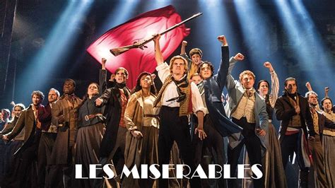 Les Miserables Musical in Memphis at Orpheum Theatre, Memphis TN - Nov 27, 2018 - 7:30 PM